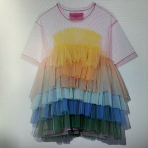 Viktor & Rolf Little Ballgown, BLUE, size M